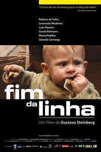 Fim da Linha (2008) - poster