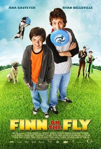 Finn on the Fly (2008) - poster