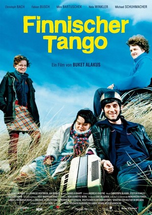 Finnischer Tango (2008) - poster