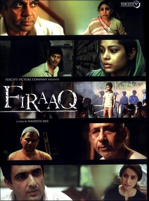 Firaaq (2008) - poster