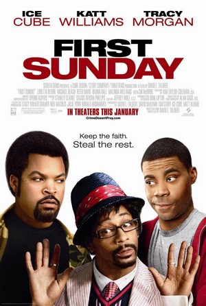 First Sunday (2008) - poster