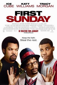 First Sunday (2008) - poster