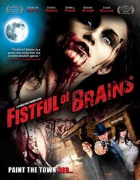 Fistful of Brains (2008) - poster