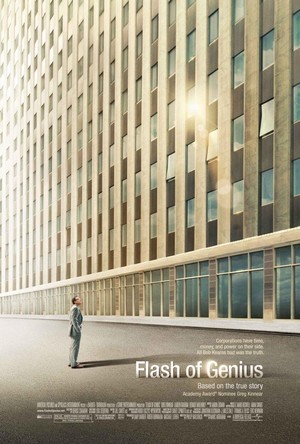 Flash of Genius (2008) - poster
