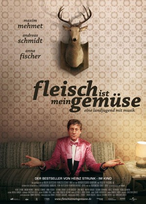 Fleisch Ist Mein Gemüse (2008) - poster