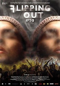 Flipping Out (2008) - poster