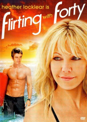 Flirting with Forty (2008) - poster