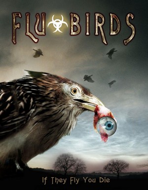 Flu Bird Horror (2008) - poster