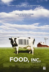 Food, Inc. (2008) - poster