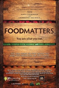 Food Matters (2008) - poster