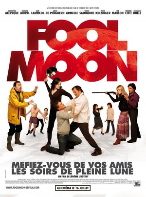 Fool Moon (2008) - poster