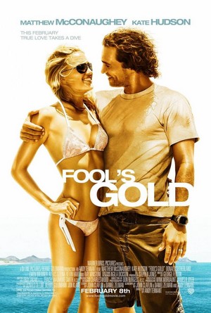 Fool's Gold (2008) - poster