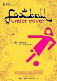 Football Under Cover (2008) - poster