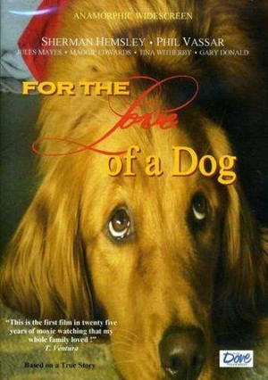 For the Love of a Dog (2008) - poster