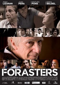 Forasters (2008) - poster