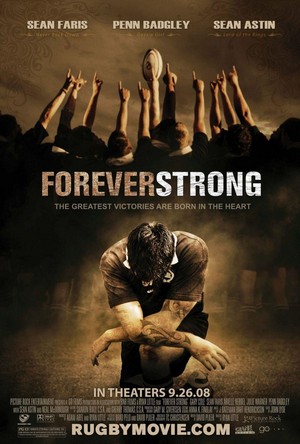 Forever Strong (2008) - poster