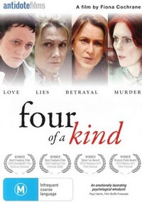 Four of a Kind (2008) - poster