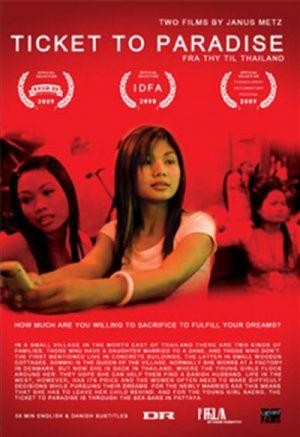 Fra Thy til Thailand (2008) - poster