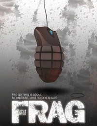 Frag (2008) - poster