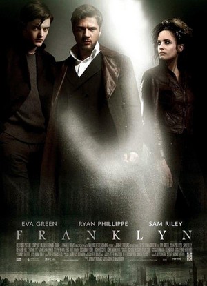 Franklyn (2008) - poster