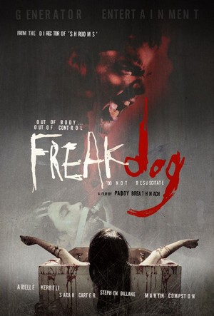 Freakdog (2008) - poster