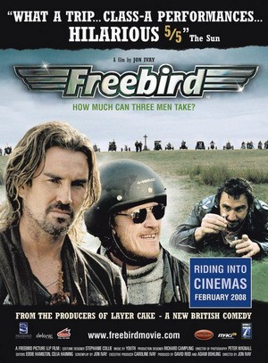 Freebird (2008) - poster