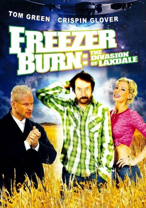 Freezer Burn: The Invasion of Laxdale (2008) - poster