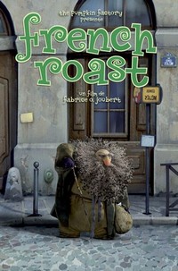 French Roast (2008) - poster