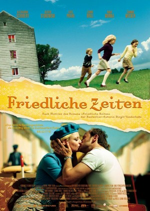 Friedliche Zeiten (2008) - poster