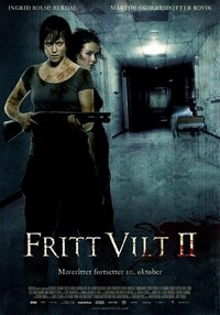 Fritt Vilt II (2008) - poster