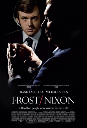Frost/Nixon (2008) - poster