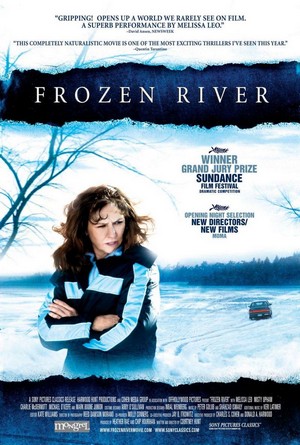 Frozen River (2008) - poster