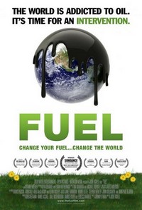 Fuel (2008) - poster