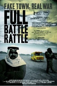 Full Battle Rattle (2008) - poster