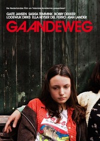 Gaandeweg (2008) - poster