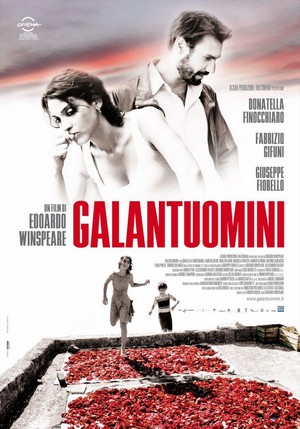 Galantuomini (2008) - poster