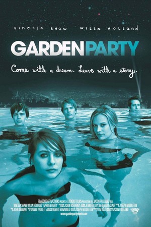 Garden Party (2008) - poster
