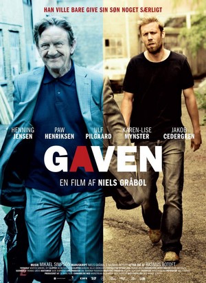 Gaven (2008) - poster