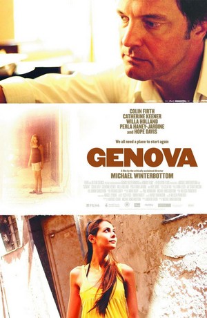 Genova (2008) - poster