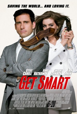 Get Smart (2008) - poster