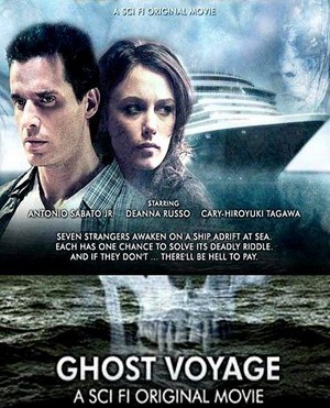 Ghost Voyage (2008) - poster