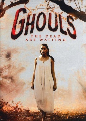 Ghouls (2008) - poster