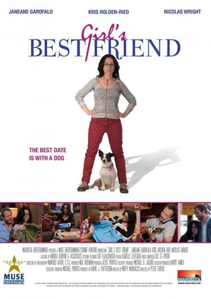 Girl's Best Friend (2008) - poster