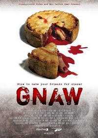 Gnaw (2008) - poster