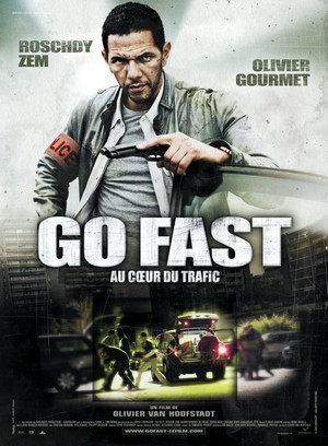 Go Fast (2008) - poster