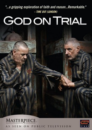 God on Trial (2008) - poster