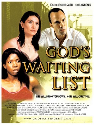 God's Waiting List (2008) - poster