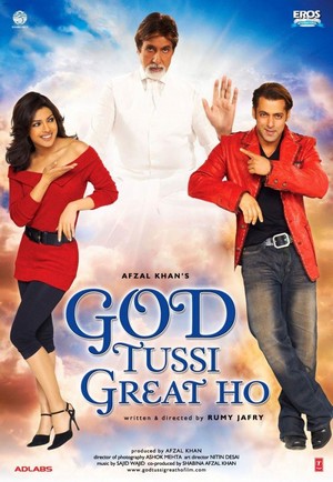 God Tussi Great Ho (2008) - poster