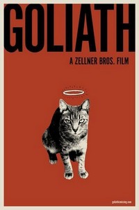 Goliath (2008) - poster