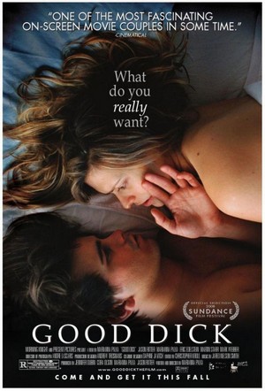 Good Dick (2008) - poster